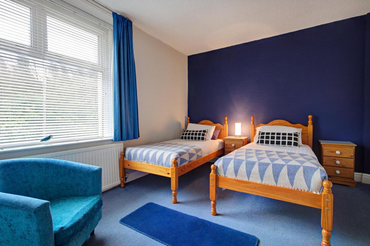Bed and Breakfast Lancaster Townhouse Екстер'єр фото