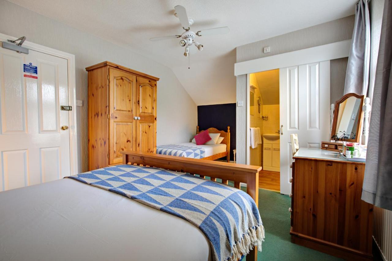 Bed and Breakfast Lancaster Townhouse Екстер'єр фото