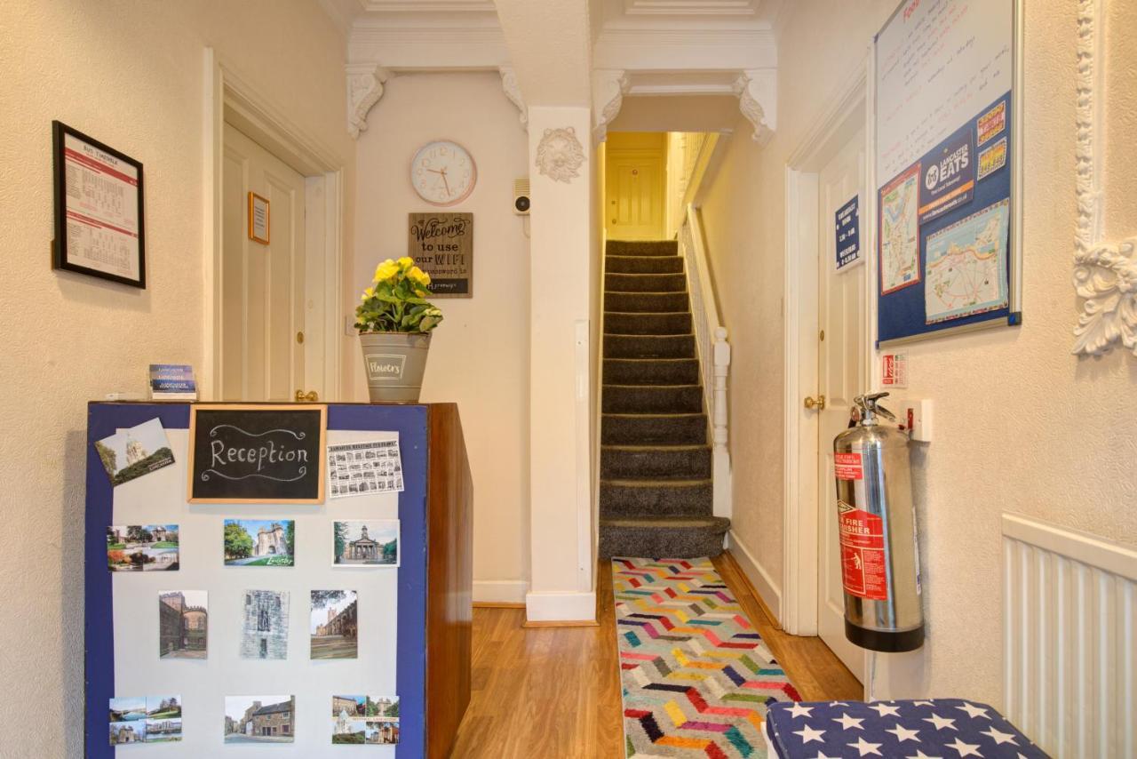 Bed and Breakfast Lancaster Townhouse Екстер'єр фото