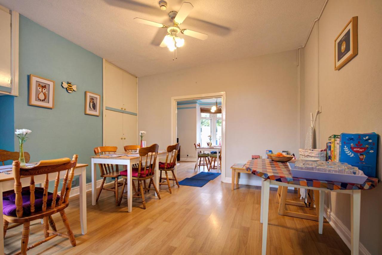 Bed and Breakfast Lancaster Townhouse Екстер'єр фото