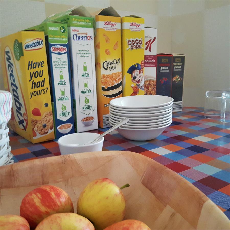 Bed and Breakfast Lancaster Townhouse Екстер'єр фото