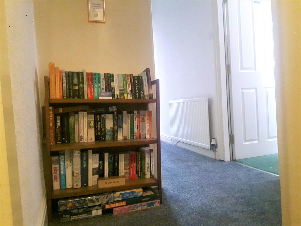 Bed and Breakfast Lancaster Townhouse Екстер'єр фото