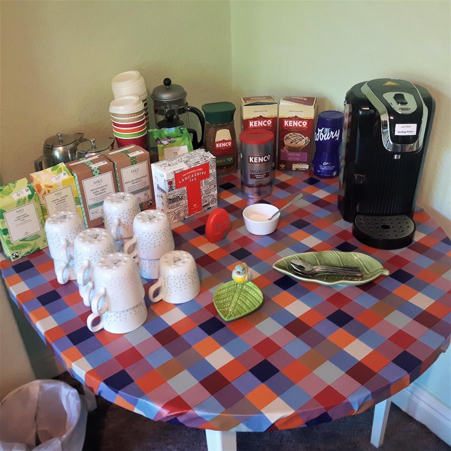 Bed and Breakfast Lancaster Townhouse Екстер'єр фото