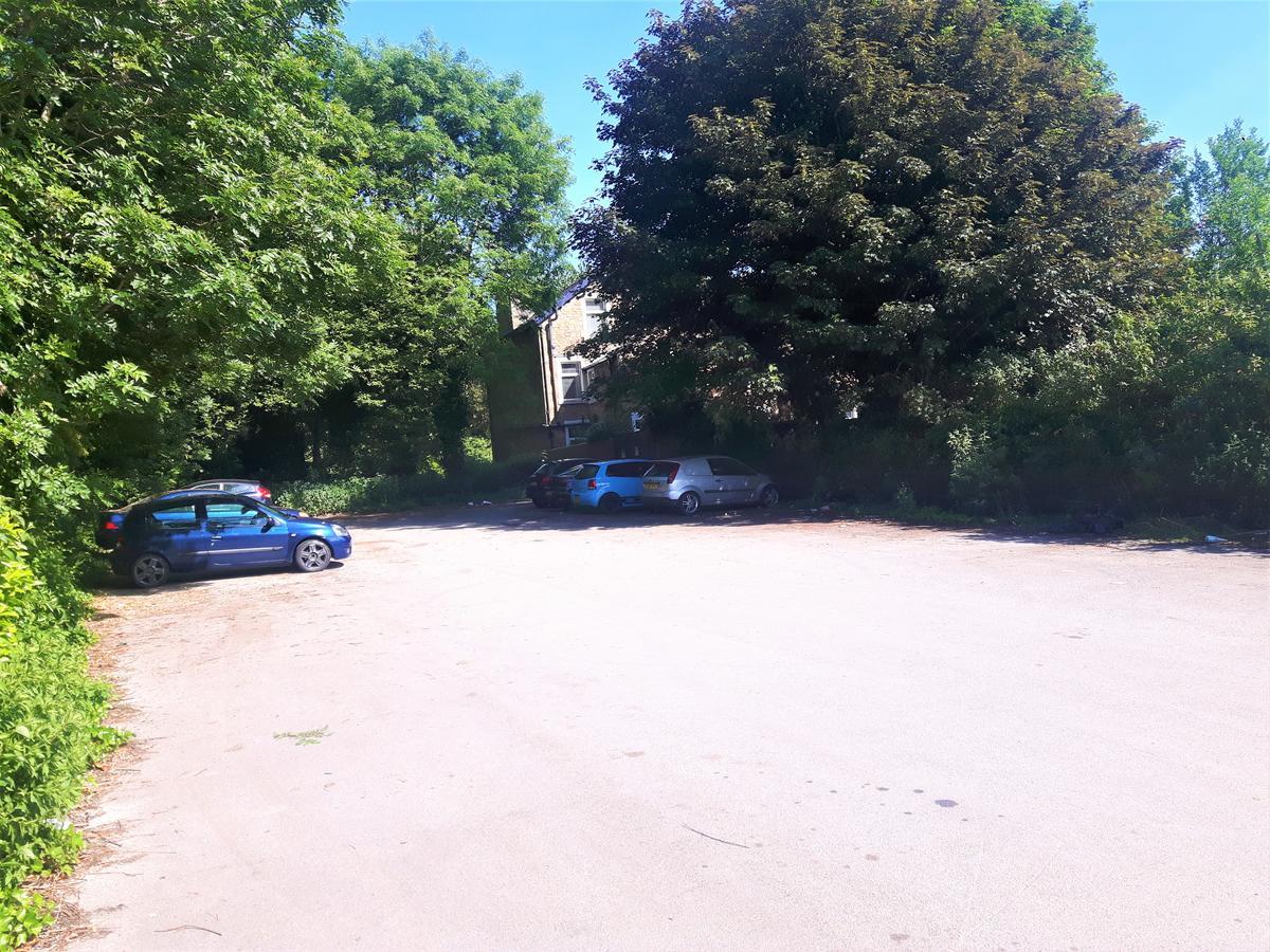 Bed and Breakfast Lancaster Townhouse Екстер'єр фото